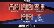 UFC on ESPN第12期副赛（英文解说）