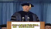Google董事长兼执行长Eric Schmidt为卡内基美隆大学毕业生演讲
