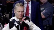 UFC-17年-UFC ON FOX 23倒计时：从不畏惧任何人的佩尼娅-专题
