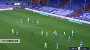 马鲁希奇 意甲 2020/2021 桑普多利亚 VS 拉齐奥 精彩集锦