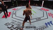UFC-18年-格斗之夜第132期： 雏量级 石原辉仁VS彼得-单场