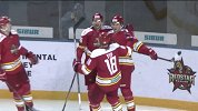 集锦-KHL常规赛 北京昆仑鸿星4-3海参崴海军上将