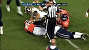NFL-1314赛季-季前赛 丹佛野马27：26圣路易斯公羊-全场