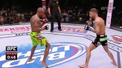 UFC-15年-UFC182副赛：加尔布兰迪特vs布里梅杰集锦-精华