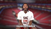 【你问我答】德里克-罗斯特辑：最爱的运动居然有中国元素