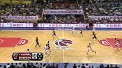 CBA-1415赛季-常规赛-第7轮-丹尼尔斯三分出手命中12:0（广东vs四川）-花絮