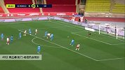 弗兰德 法甲 2020/2021 摩纳哥 VS 马赛 精彩集锦