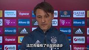 科瓦奇：实现了飞跃的法兰克福 我仍然很了解