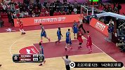 CBA-1415赛季-全明星赛-北区明星123：142南区明星-精华