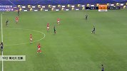 蒋光太 中超 2020 广州富力 VS 广州恒大淘宝 精彩集锦