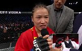 真是又能打又幽默！张伟丽回顾夺冠历程多次逗笑全场