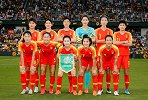中国女足出线发布会实录：主教练把女足前世今生都说了