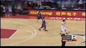 CBA-1314赛季-八一后场张骋宇转会青岛 超远压哨3分意犹未尽-花絮