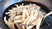 想吃柠檬鸡爪自己在家就能做，干净卫生，酸辣爽口，简单又好吃