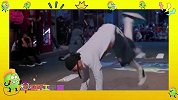 《这！就是街舞》韬韬面对美女失控 选手高呼不服千玺