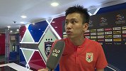 张弛：亚冠出线自己要掌握主动权 取胜赢得是自己