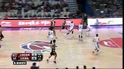 CBA-1314赛季-常规赛-第31轮-杜比突破后急停抛投命中-花絮
