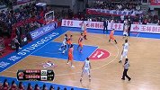 CBA-1617赛季-常规赛-第10轮-无解？希克森1v4打爆上海内线-花絮