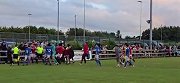 曼联U16与桑德兰U16赛后爆发冲突 多名球员挥拳