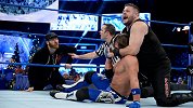 WWE-17年-WWE SmackDown第958期（中文解说）-全场