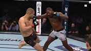 UFC-18年-2018年UFC热血KO集锦 町田龙太死亡KO巴西老乡维托-精华