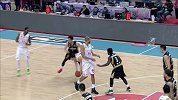 CBA-1516赛季-常规赛-第28轮-江苏同曦82:98山东高速-精华