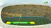 世界杯-14年-淘汰赛-1/4决赛-本场比赛球场已是座无虚席-花絮