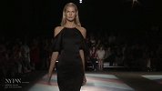 Christian Siriano 2017春夏纽约时装周发布会