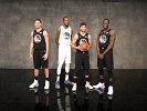 NBA字幕组-科尔：不认为勇士有四人能入选本赛季全明星