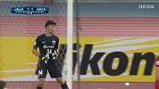 亚冠-17赛季-浦和红钻急速狂奔反击闪电战 上港小门将出击果断化解对手攻势-花絮