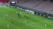 第87分钟贝尔谢巴工人球员梅利射门 - 打偏