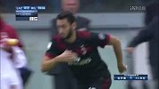 意甲-1718赛季-恰球王登场首次触球造杀机 蒙托利沃混战破门扳回一城-花絮
