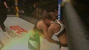 UFC-16年-格斗之夜87：女子草量级科沃克维奇vs乔克拉克集锦-精华