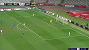 第59分钟霍芬海姆球员加契诺维奇射门 - 打偏