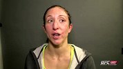 UFC-14年-终极斗士第20季决赛赛后：后台采访杰西卡-专题