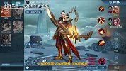 王者荣耀：新版狂暴技能太野了，S18养猪流打到职业选手自闭！