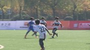 过人凌波微步进球探囊取物 中国足球小将精彩镜头合集