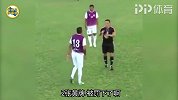 西业余联赛惊现10S淘汰郎 提前入场+辱骂裁判2黄被罚下