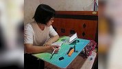 惊喜！广东助力线上学习教育 9262名贫困生收到平板电脑上网