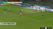 黑尔岑布鲁赫 德国杯 2020/2021 埃森红白 VS 勒沃库森 精彩集锦