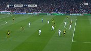 欧冠-1718赛季-小组赛-第6轮-进球48' 奥巴梅扬梅开二度扳平比分-花絮