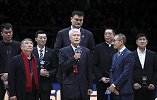 【PP体育在现场】姚明领衔全明星最佳阵容 宫鲁鸣蒋兴权颁奖