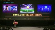 苏宁控股集团2016年度盛典-20170124-苏宁董事长讲话