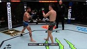 UFC on ESPN30期：马纳-马丁内斯VS圭多-卡内堤