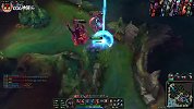 LOL 这伤害看湿了王者，男枪：你们在玩什么呢？