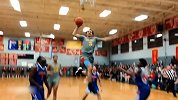 下一个3号？2019全美高中第一控卫Cole Anthony攻防混剪！