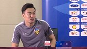 中超-17赛季-卡帅蹦中文调侃赵旭日 面对老东家铁汉柔情回应-新闻