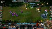 S3全球总决赛 SKT VS LD（英文版）