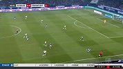 科斯蒂奇 德甲 2019/2020 沙尔克04 VS 法兰克福 精彩集锦