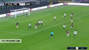 罗马尼奥利 欧联 2020/2021 AC米兰 VS 里尔 精彩集锦